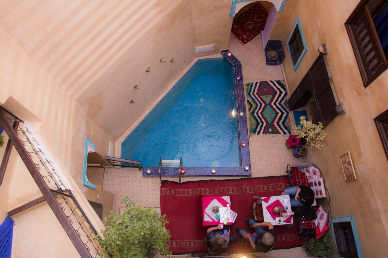 Riad Riva Marrakesh Extérieur photo