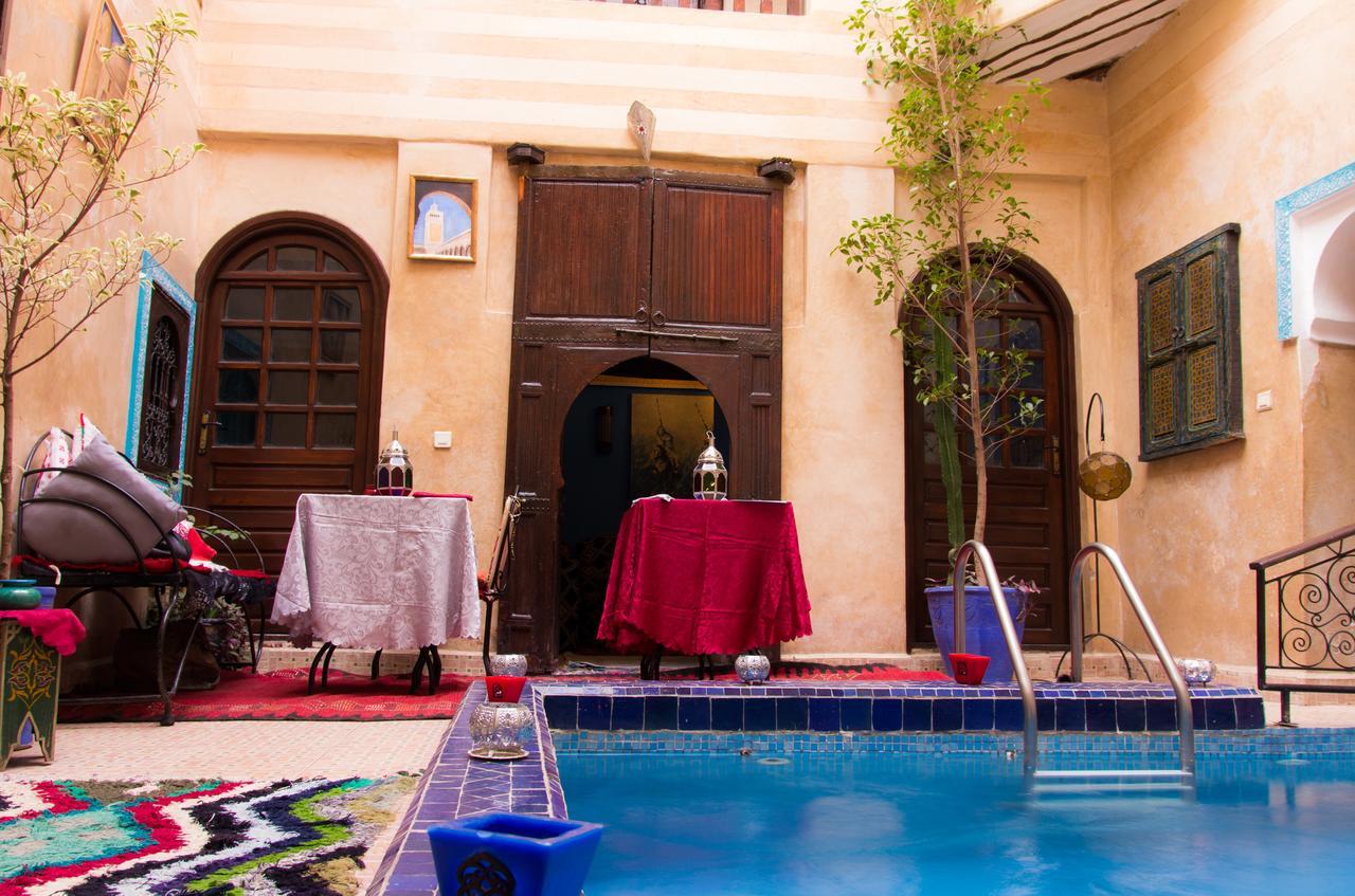 Riad Riva Marrakesh Extérieur photo
