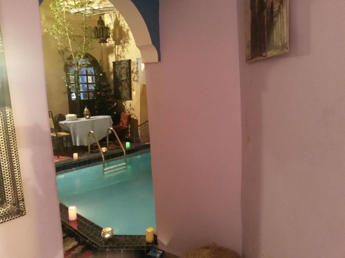 Riad Riva Marrakesh Extérieur photo