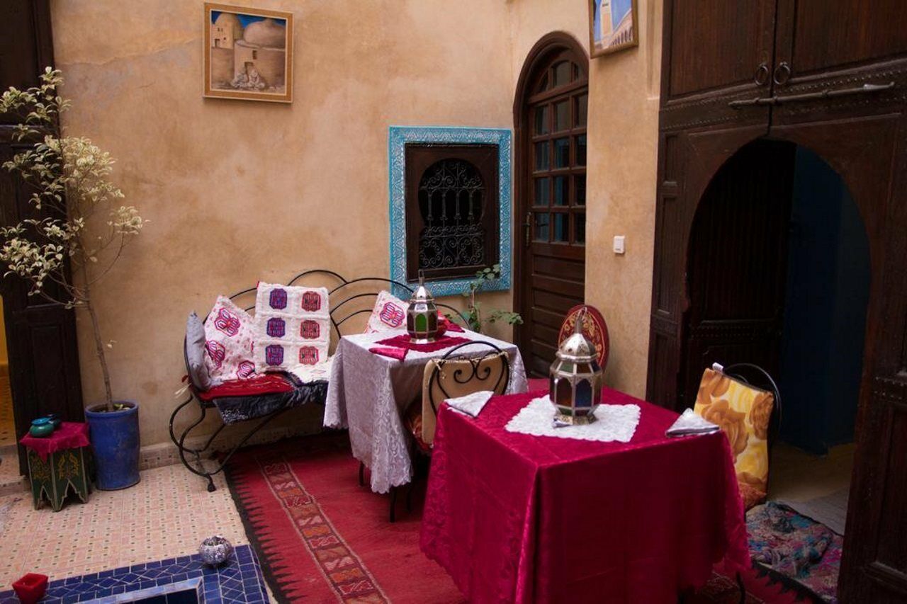 Riad Riva Marrakesh Extérieur photo