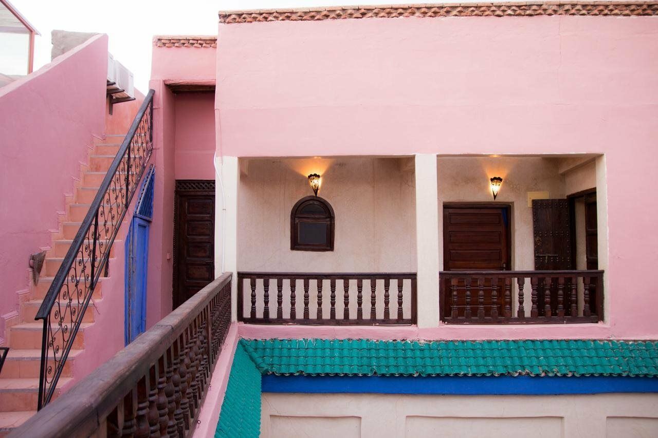 Riad Riva Marrakesh Extérieur photo