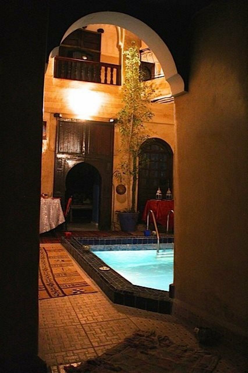 Riad Riva Marrakesh Extérieur photo