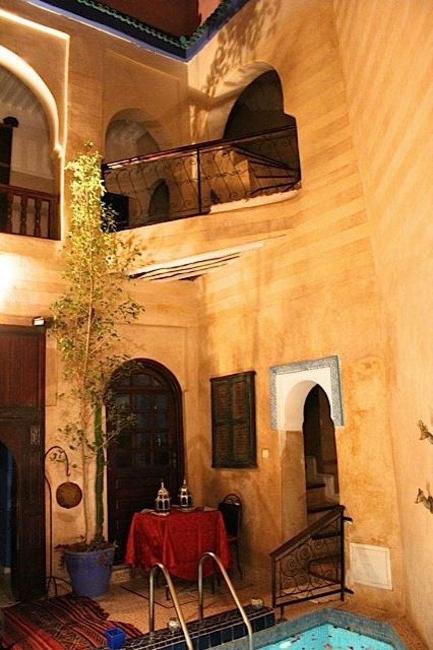 Riad Riva Marrakesh Extérieur photo