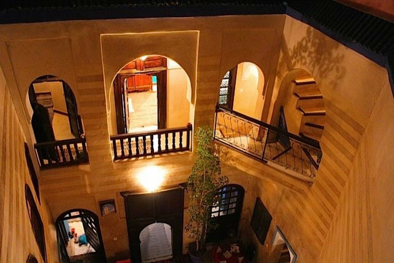 Riad Riva Marrakesh Extérieur photo